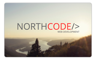 northcode web development website